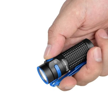 Olight Baton 4 - Black Olight Baton 4 - Black