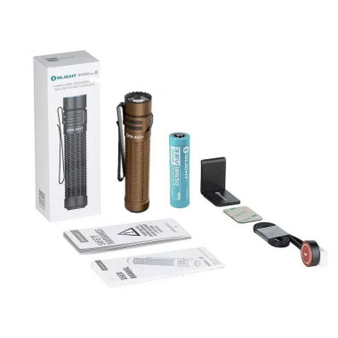 Olight Warrior Mini 3 - Desert Tan Olight Warrior Mini 3 - Desert Tan