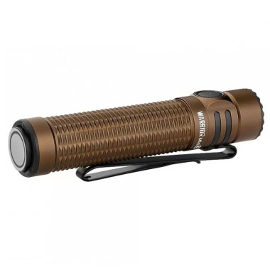 Olight Warrior Mini 3 - Desert Tan Olight Warrior Mini 3 - Desert Tan