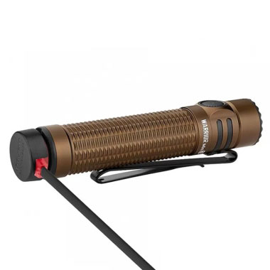 Olight Warrior Mini 3 - Desert Tan Olight Warrior Mini 3 - Desert Tan