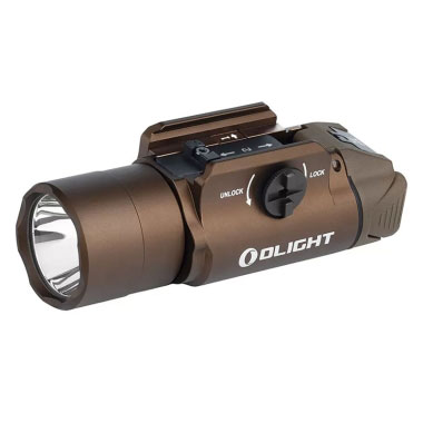 Olight PL Turbo Valkyrie - Desert Tan Olight PL Turbo Valkyrie - Desert Tan