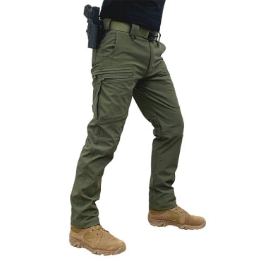 TEXAR - Dominus trousers - Olive