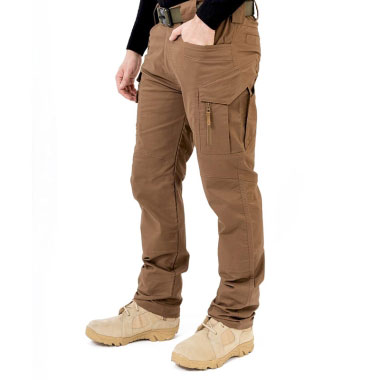 TEXAR - ELITE Pro trousers 2.0 micro ripstop - Coyote