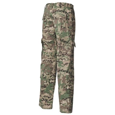 Max Fuchs - US ACU Rip-Stop Pants - operation-camo