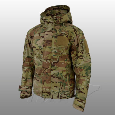 TEXAR - CONGER Jacket - mc camo TEXAR - CONGER Jacket - mc camo