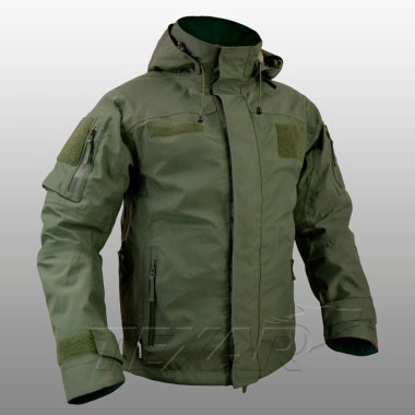 TEXAR - CONGER Jacket - Olive TEXAR - CONGER Jacket - Olive