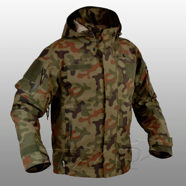 TEXAR - CONGER Jacket - PL-camo TEXAR - CONGER Jacket - PL-camo