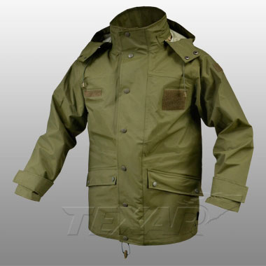 TEXAR - GROM Jacket - Olive