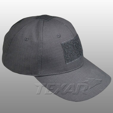 TEXAR - Tactical cap - Black TEXAR - Tactical cap - Black
