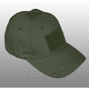 TEXAR - Tactical cap - Olive TEXAR - Tactical cap - Olive