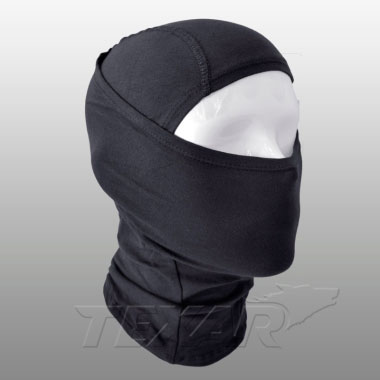 TEXAR - Balaclava NINJA - Black