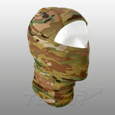 TEXAR - Balaclava NINJA - MC Camo