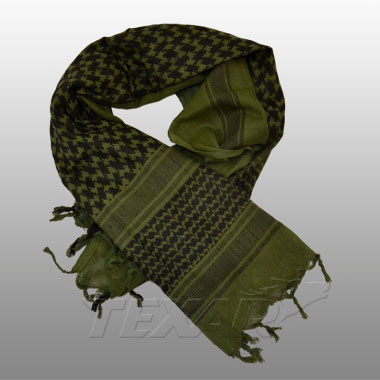 TEXAR - PLO scarf - Olive TEXAR - PLO scarf - Olive