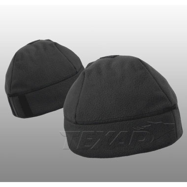 TEXAR - Wind-blocker cap - Black