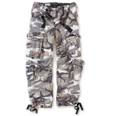 Surplus - Airborne Vintage Trousers - Urban Surplus - Airborne Vintage Trousers - Urban