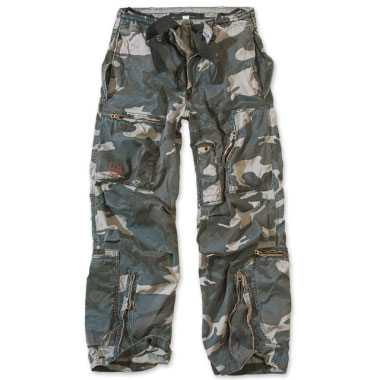 Surplus - Infantry Cargo - Nightcamo
