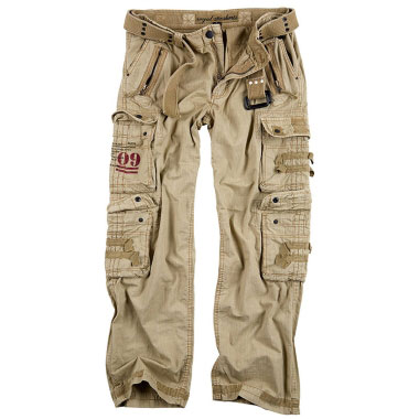 Surplus - Royal Traveler Trouser - Royalsahara