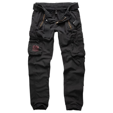 Surplus - Royal Traveler Slimmy - Royalblack