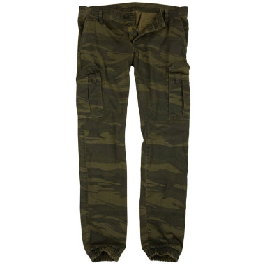 Surplus - Bad Boys Pants - Green Camo
