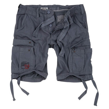 Surplus - Airborne Vintage Shorts - Grey