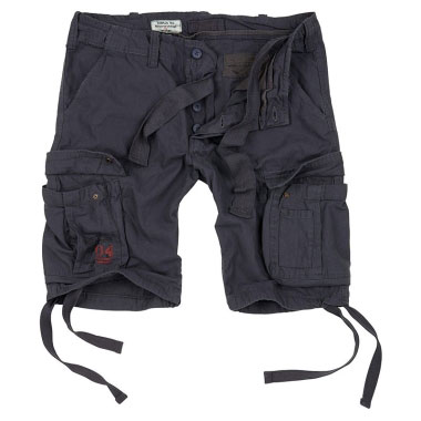 Surplus - Airborne Vintage Shorts - Anthracit