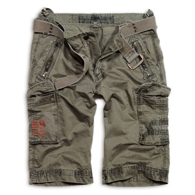 Surplus - Royal Shorts - Royalgreen