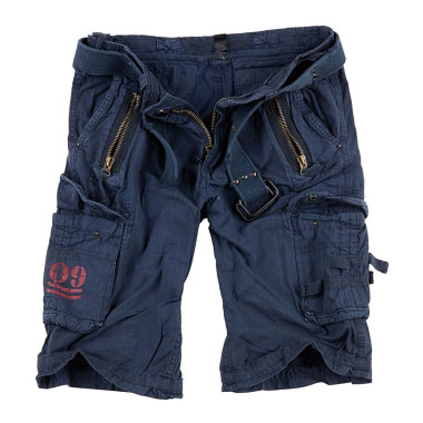 Surplus - Royal Shorts - Royalblue