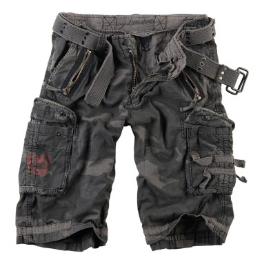 Surplus - Royal Shorts - Royalcamo