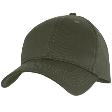 Rothco - Supreme Solid Color Low Profile Cap - Ranger Green Rothco - Supreme Solid Color Low Profile Cap - Ranger Green