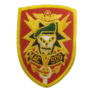 Rothco - Mac Viet-Sog Patch