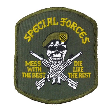 Rothco - Special Forces Mess With The Best Rothco - Special Forces Mess With The Best