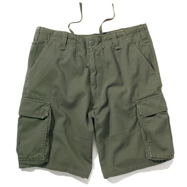 Rothco - Vintage Cargo Short - OD