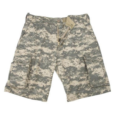Rothco - Vintage Cargo Short - Acu Digital Camo