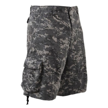 Rothco - Vintage Infantry Short - Subdued Urban Digital Rothco - Vintage Infantry Short - Subdued Urban Digital
