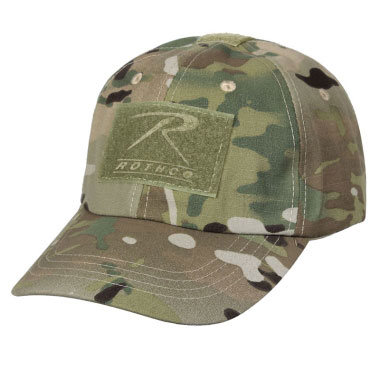 Rothco - Tactical Operator Cap - Multicam Rothco - Tactical Operator Cap - Multicam