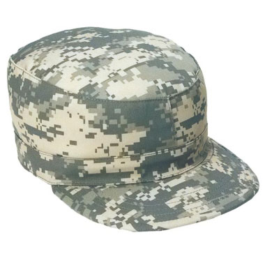 Rothco - Ultra Force Fatigue Cap Acu Digital Rothco - Ultra Force Fatigue Cap Acu Digital