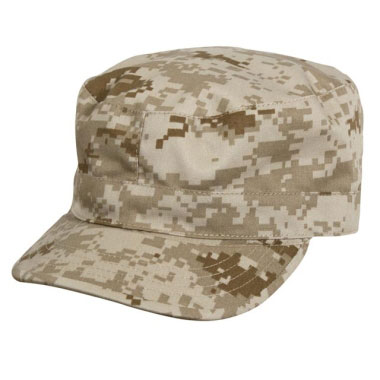 Rothco - Fatigue Cap Desert Digital Rothco - Fatigue Cap Desert Digital