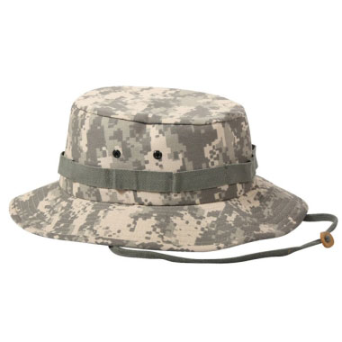 Rothco - Camo Jungle Hat - ACU Digital Rothco - Camo Jungle Hat - ACU Digital