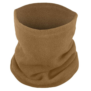 Rothco - Polar Fleece Neck Warmer - Coyote Brown Rothco - Polar Fleece Neck Warmer - Coyote Brown