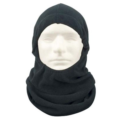 Rothco - Polar Fleece Adjustable Balaclava - Black Rothco - Polar Fleece Adjustable Balaclava - Black