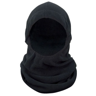Rothco - Polar Fleece Adjustable Balaclava - Black Rothco - Polar Fleece Adjustable Balaclava - Black