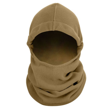 Rothco - Polar Fleece Adjustable Balaclava - Coyote Brown Rothco - Polar Fleece Adjustable Balaclava - Coyote Brown