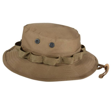 Rothco - Boonie Hat - Coyote Rothco - Boonie Hat - Coyote
