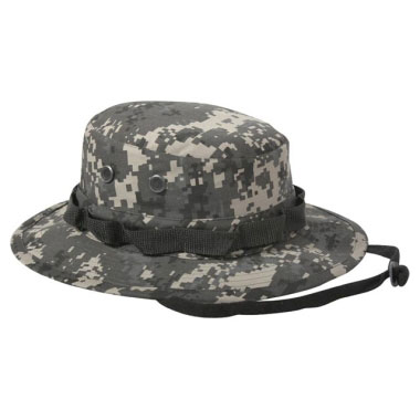 Rothco - Boonie Hat Subdued Urban Digital Camo Rothco - Boonie Hat Subdued Urban Digital Camo