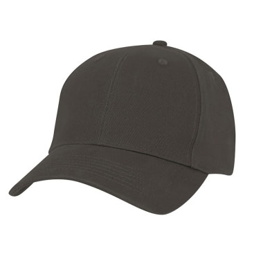 Rothco - Supreme Solid Color Low Profile Cap - Gun Metal Grey Rothco - Supreme Solid Color Low Profile Cap - Gun Metal Grey