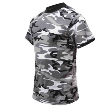 Rothco - Kids Camo T-Shirts - City Camo Rothco - Kids Camo T-Shirts - City Camo