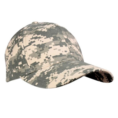 Rothco - Supreme Camo Low Profile Cap - ACU Digital Rothco - Supreme Camo Low Profile Cap - ACU Digital