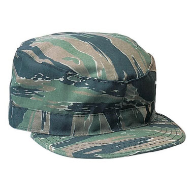Rothco - Tiger Stripe Fatigue Caps