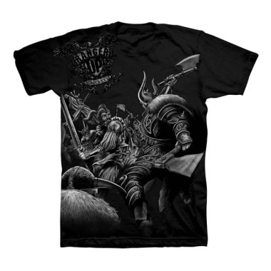 Ranger Up - God of War