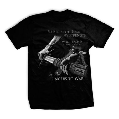 Ranger Up - Fingers to War